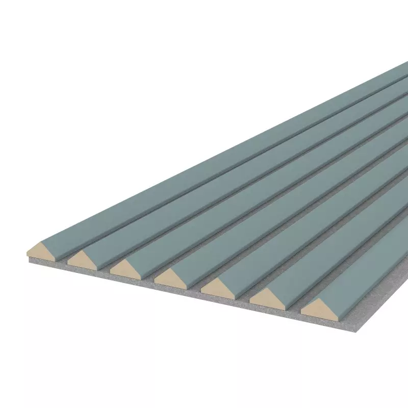 Muster K2 - Nordic - Akustikfilz Grau