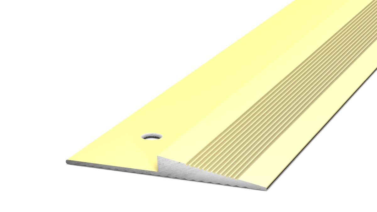 Prinz perfil rampa 38 x 3,8 mm - N.º 169 - Sahara - 250 cm