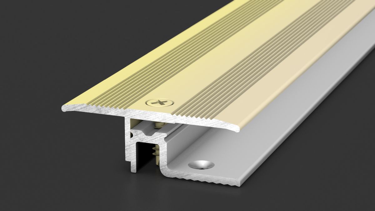 Prinz PS 400 profilé de transition 39 mm - N° 424 - Sahara - 270 cm