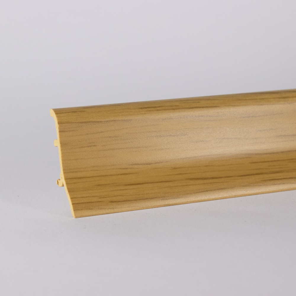 Plinthe Flex mousse plastique oak