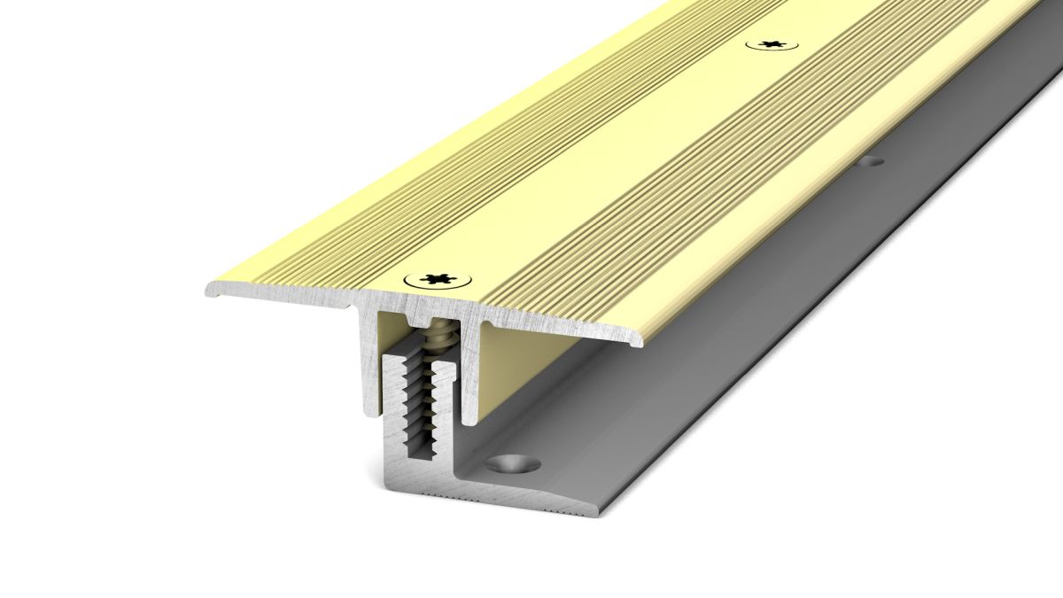 Prinz LPS 220 profilé de transition 34 mm - N° 220 - Sahara - 270 cm