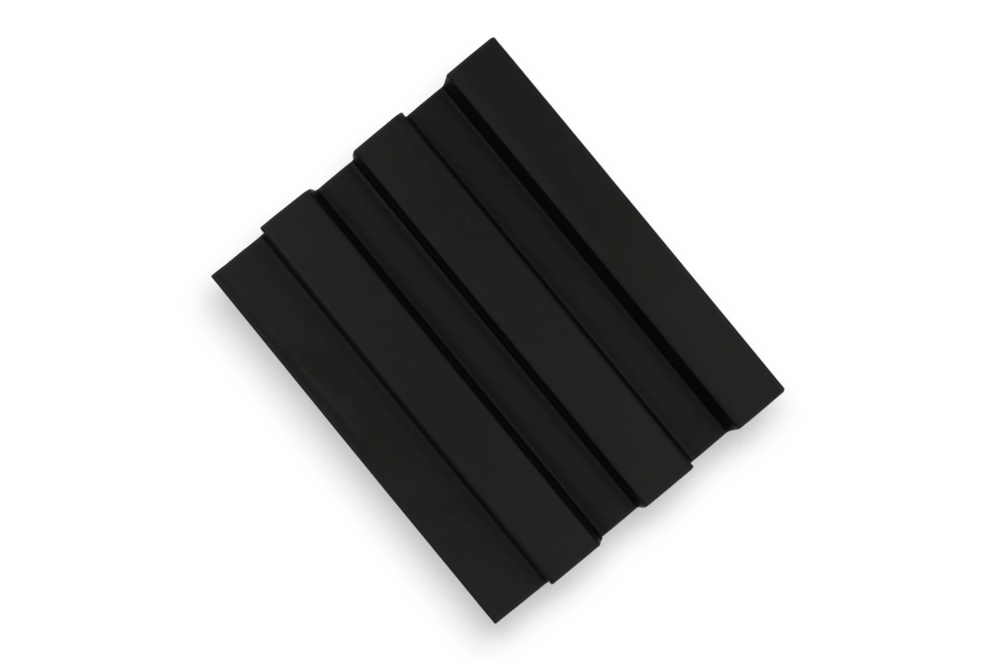 Échantillon - Panneaux muraux VOX Linerio M-Plus-Line - noir