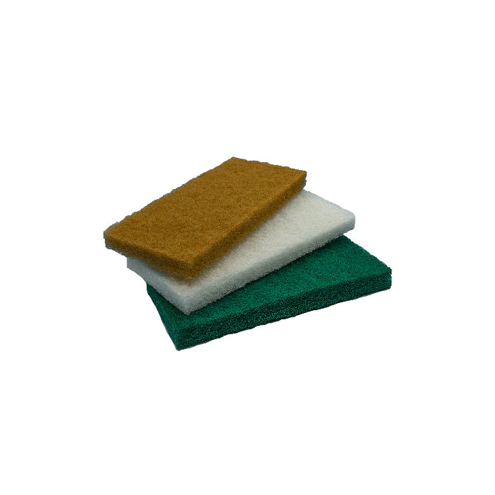 Super tampons pour les mains OLI-NATURA 1 pièce - blanc