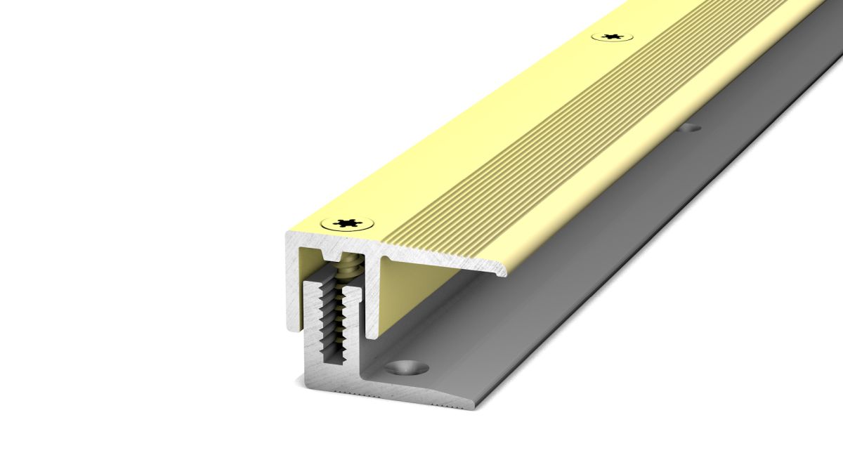 Prinz LPS 220 profilé de finition 21 mm - N° 222 - Sahara - 100 cm