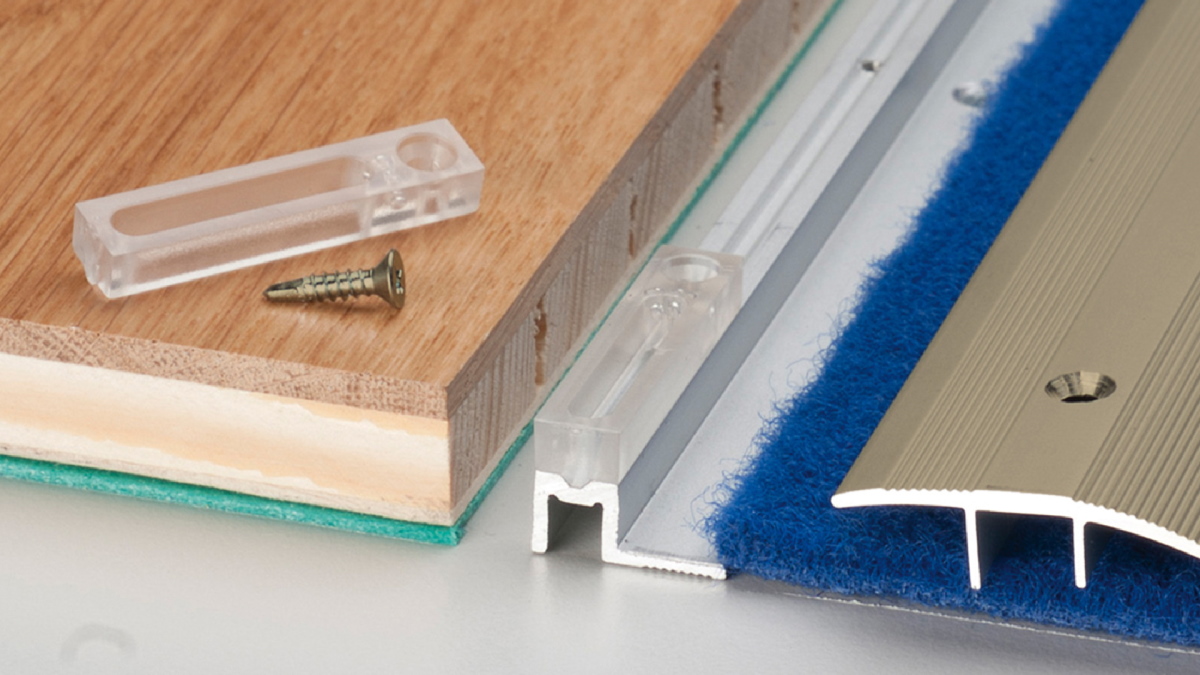 Augmentation bloc acier inoxydable mat