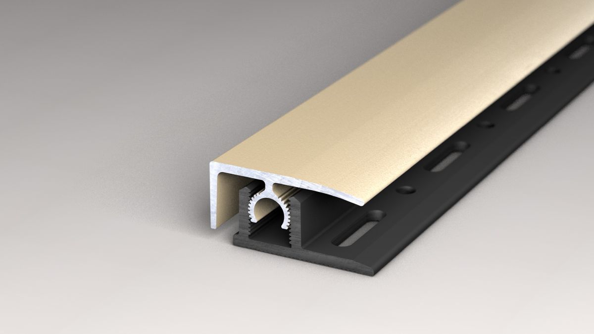 Prinz PROFI-TEC MASTER profilé de finition 28 mm - N° 313 - Sahara - 90 cm