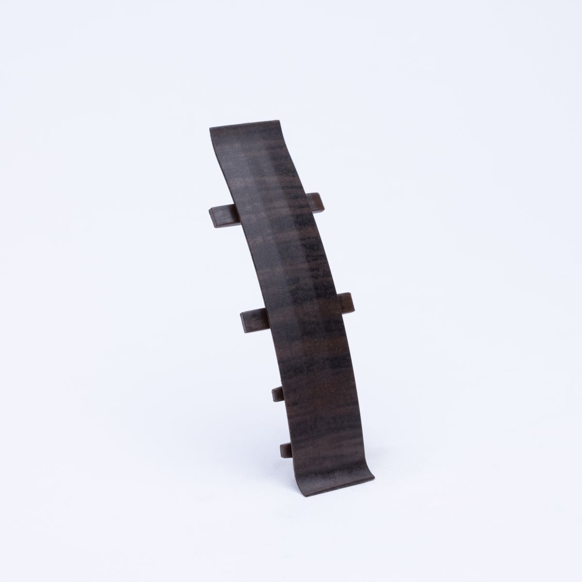 Joint de couvercle pour plinthes flex-duo 65 mm wenge