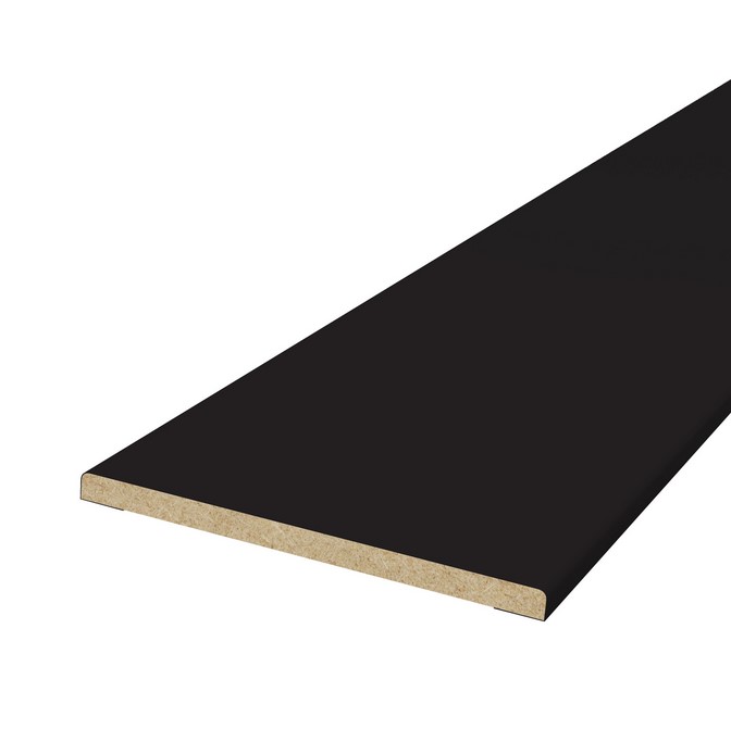 Revêtement mural FLEX 500 mm - noir