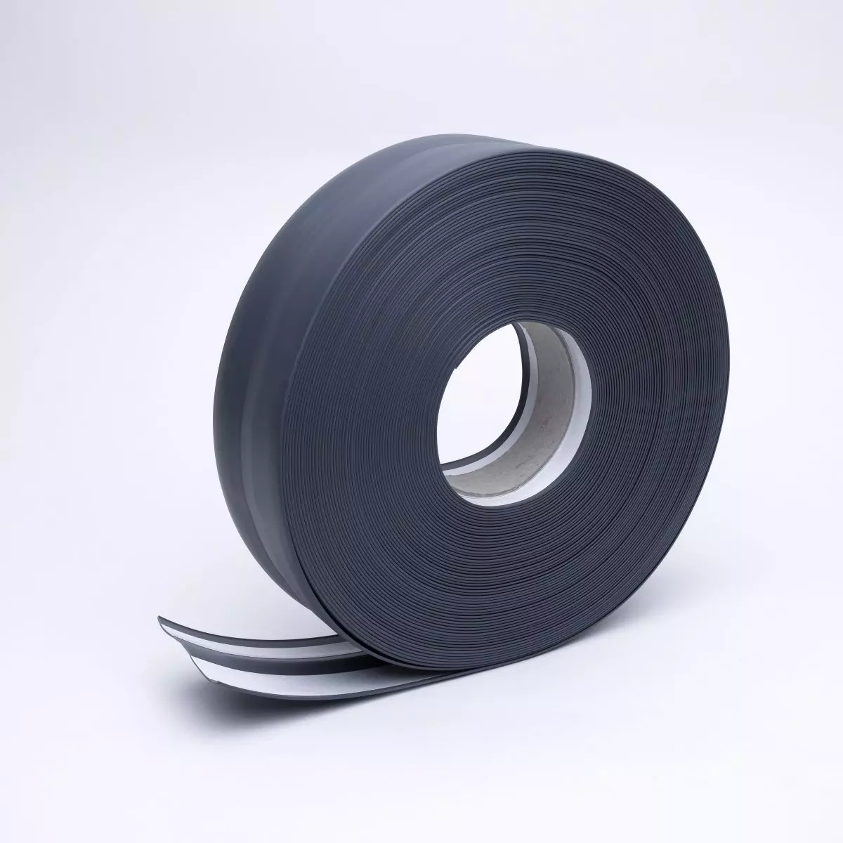 Weichsockelleiste 32 x 23mm - Graphit