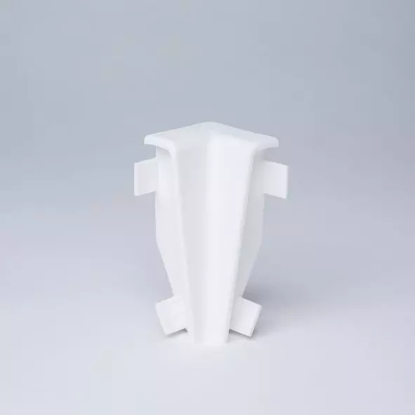 Innenecke 40x15 weiß