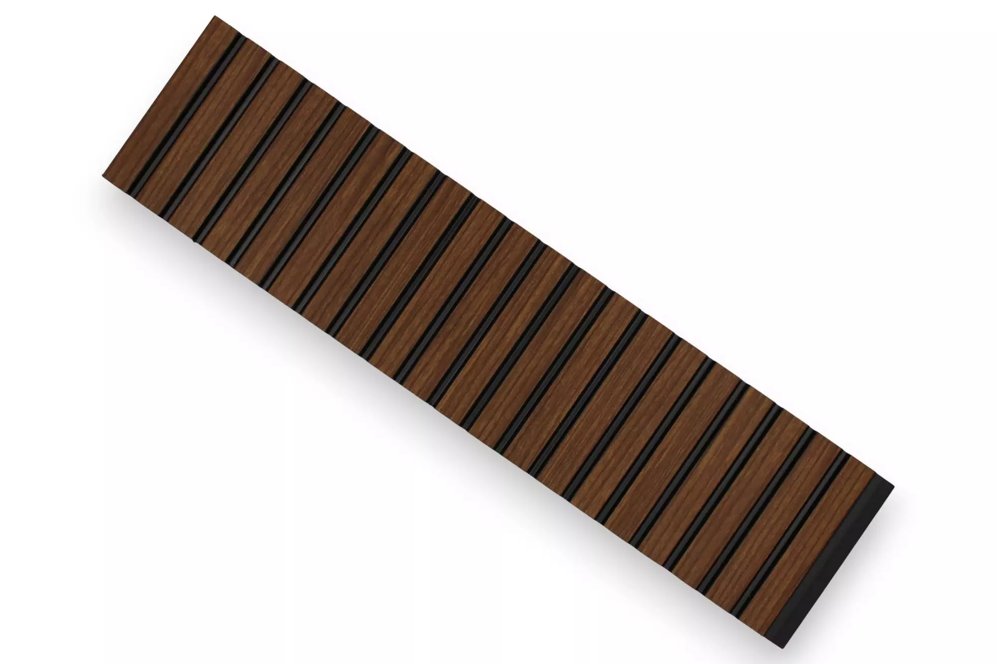 VOX Linerio XS-Line Micro Wandpaneele - Eiche dunkel - Muster