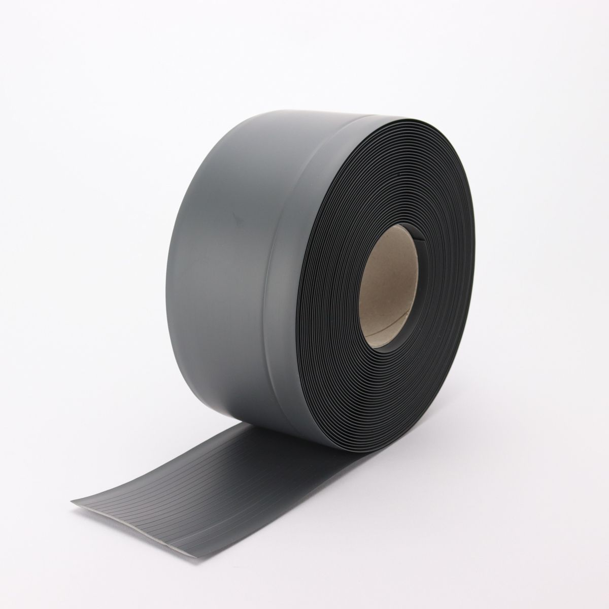 Plinthe souple 70 x 20 mm - gris/anthracite