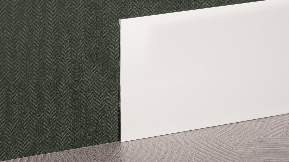 Guidon Plat Aluminium 100 mm 915 - Argent