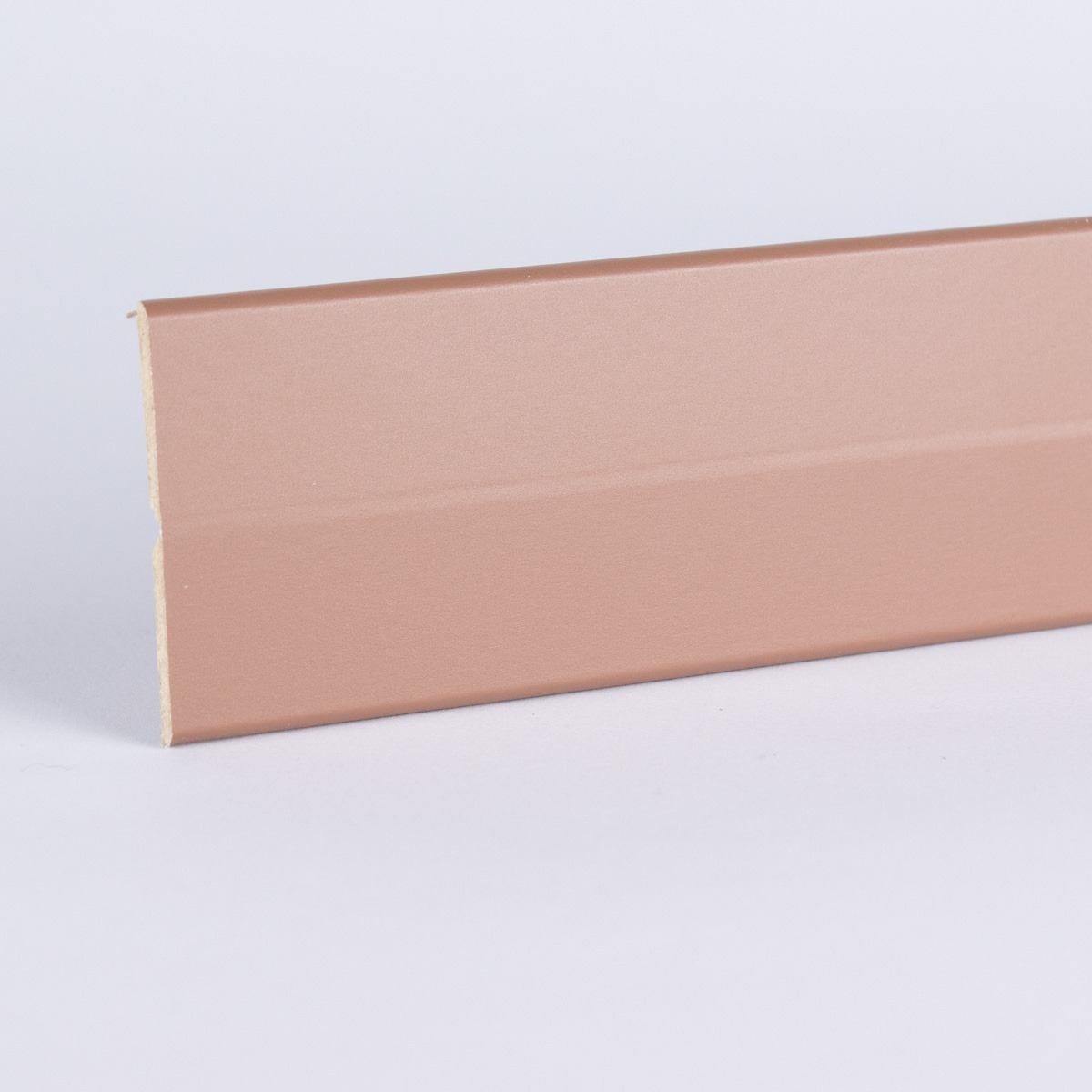 Baguette d'angle/équerre de finition MDF Autumn 22 x 22 x 2600 mm