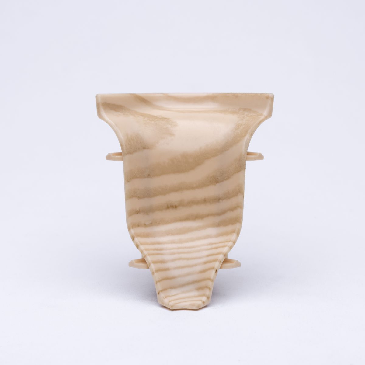 Angle intérieur pour plinthes flex-duo 54 mm érable