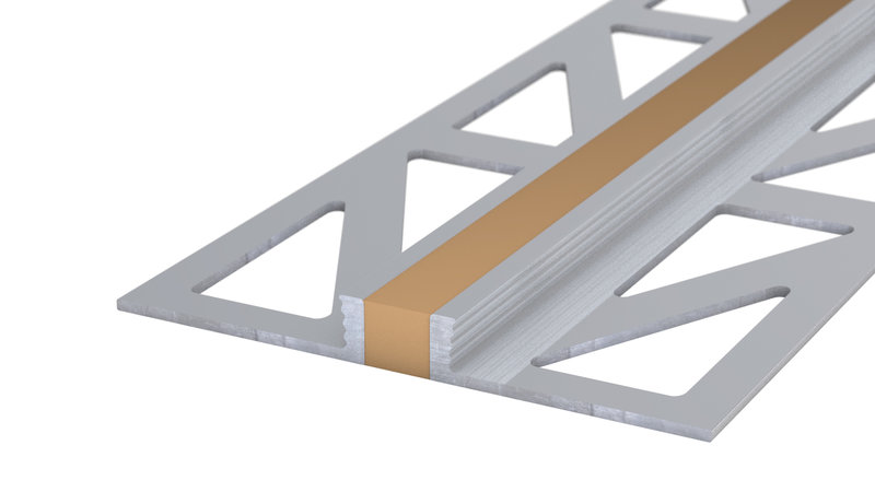 Prinz profilé de joint de dilatation 4,5 mm - N° 771 - Honey oak - 300 cm