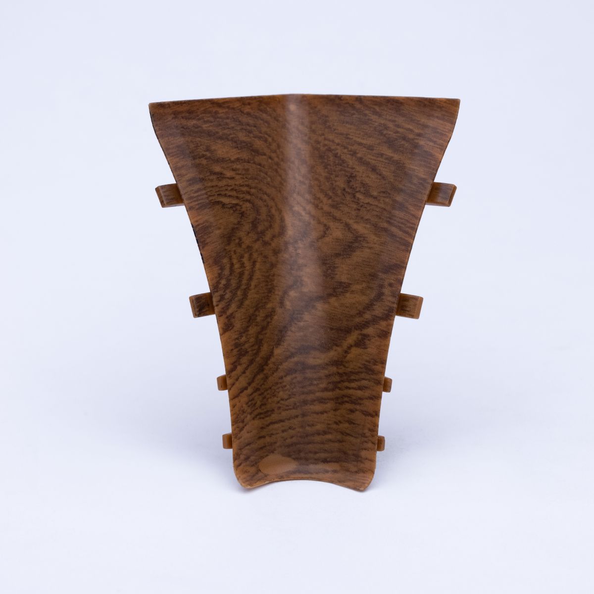 Angle intérieur pour plinthes flex-duo 65 mm chêne rustique