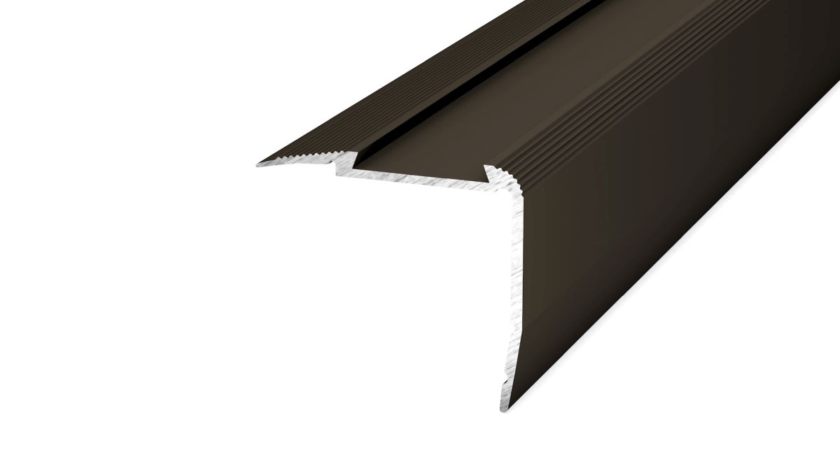 Prinz profilé combiné 54 x 49,2 mm - N° 194 - Bronze - 500 cm