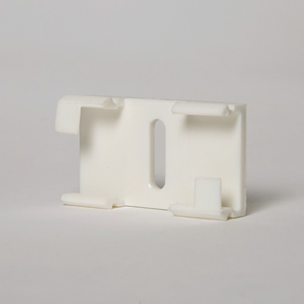 Clips pour plinthes en métal clips 58mm