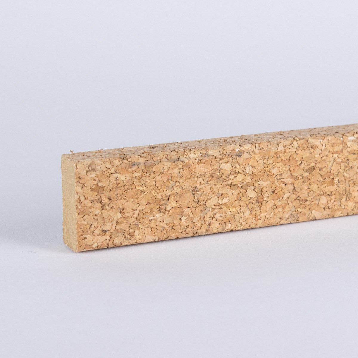 Revêtement mural, lamelle, lamelle murale - liège fin