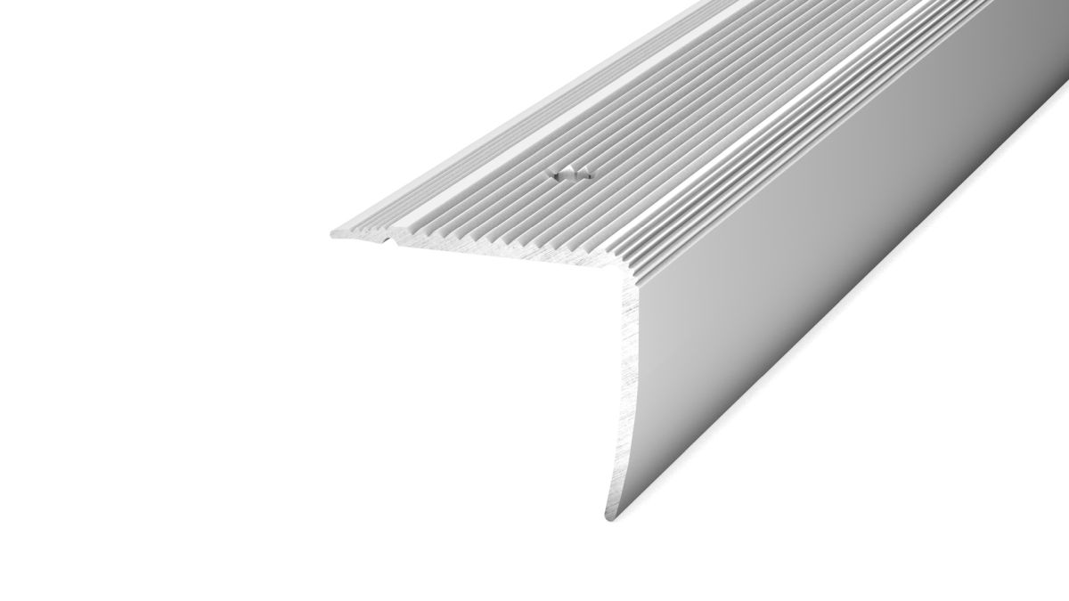 Prinz NOVA nez de marche 35 x 30 mm - N° 165 - Argent - 250 cm