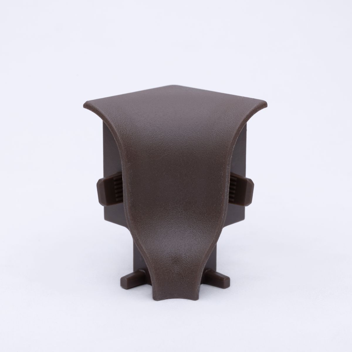 Angle intérieur Gris / marron