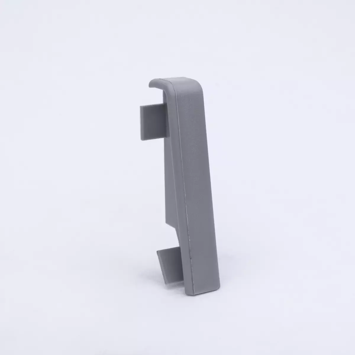 Verbinder 60 mm Grau