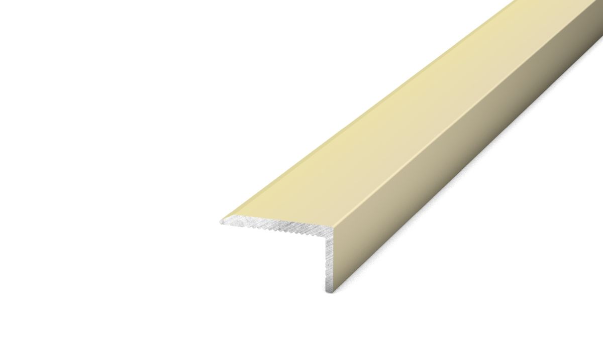 Prinz profilé d’angle 15 x 8,5 mm - N° 291 - Sahara - 270 cm