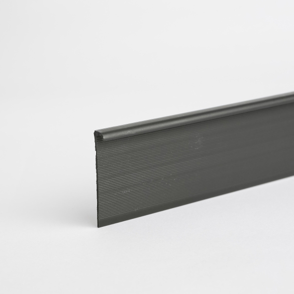 Listones Flex para para moqueta y pavimentos de PVC Gris