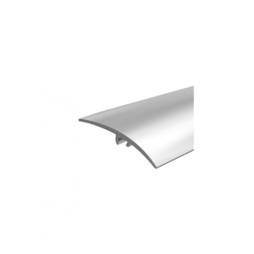 Profilé universel pour sol 50 mm argent, 0,93 m