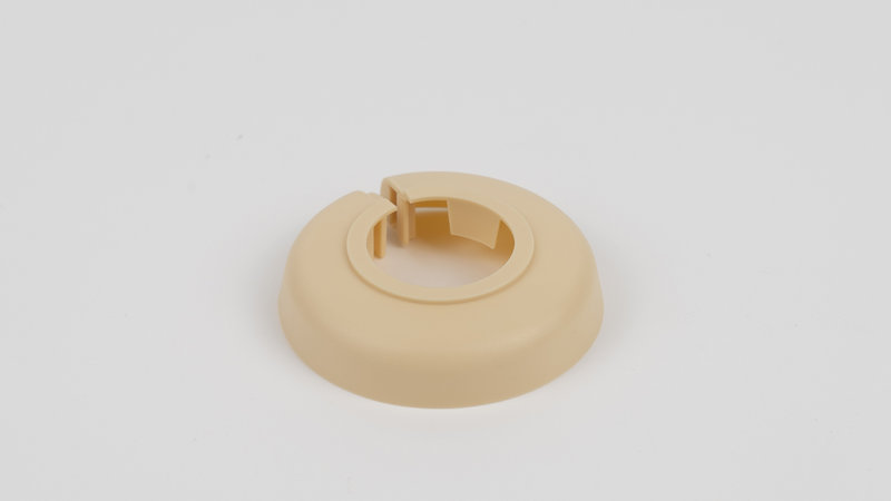 Prinz heizkörperrosette innen-ø 22 mm - N° 852 - Érable/esche