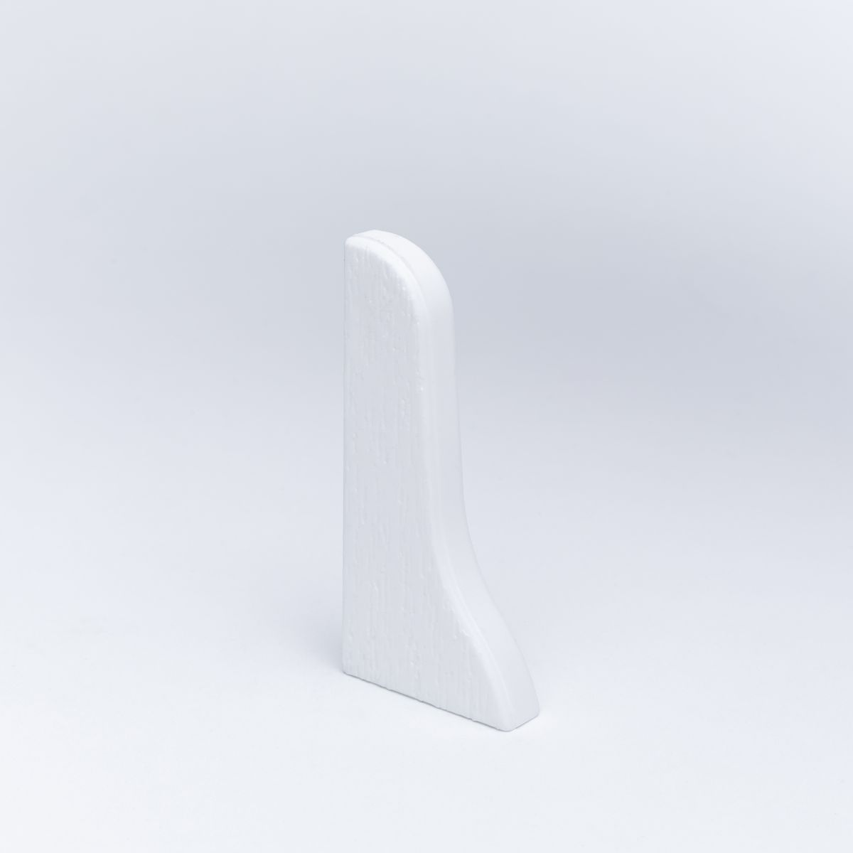 Embout droite pour Plinthes flex basique