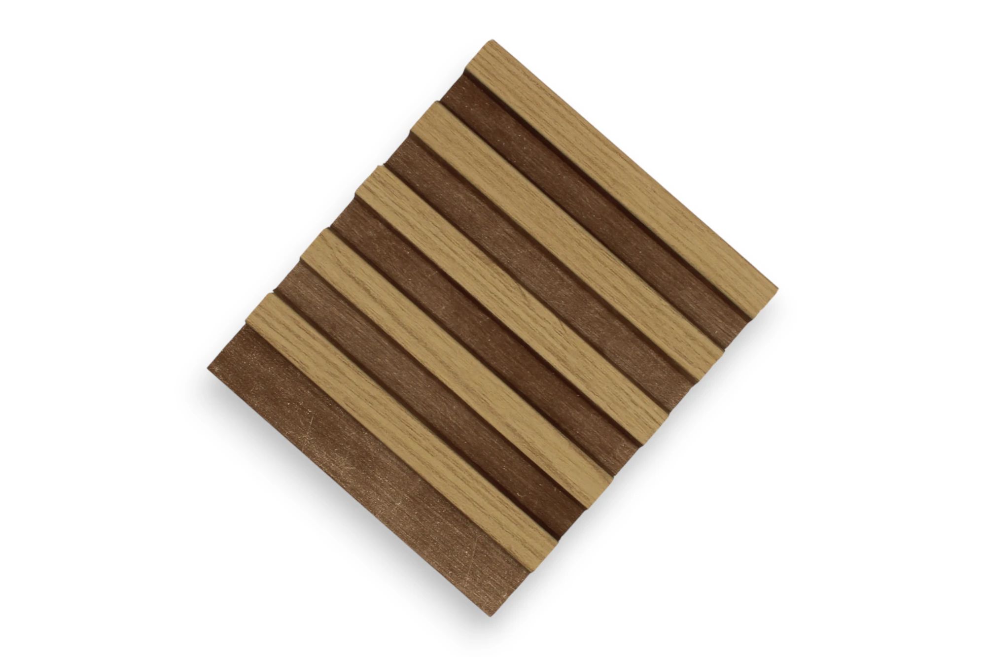 Échantillon - Panneaux muraux VOX Linerio S-Line - Chêne naturel