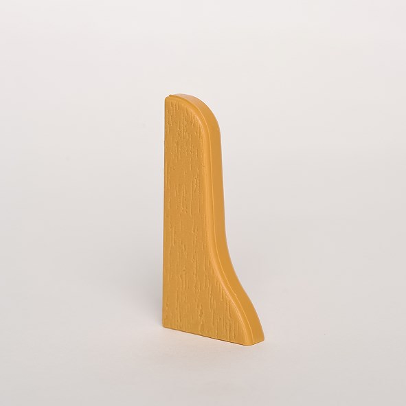 Embout droite pour Plinthes flex basique