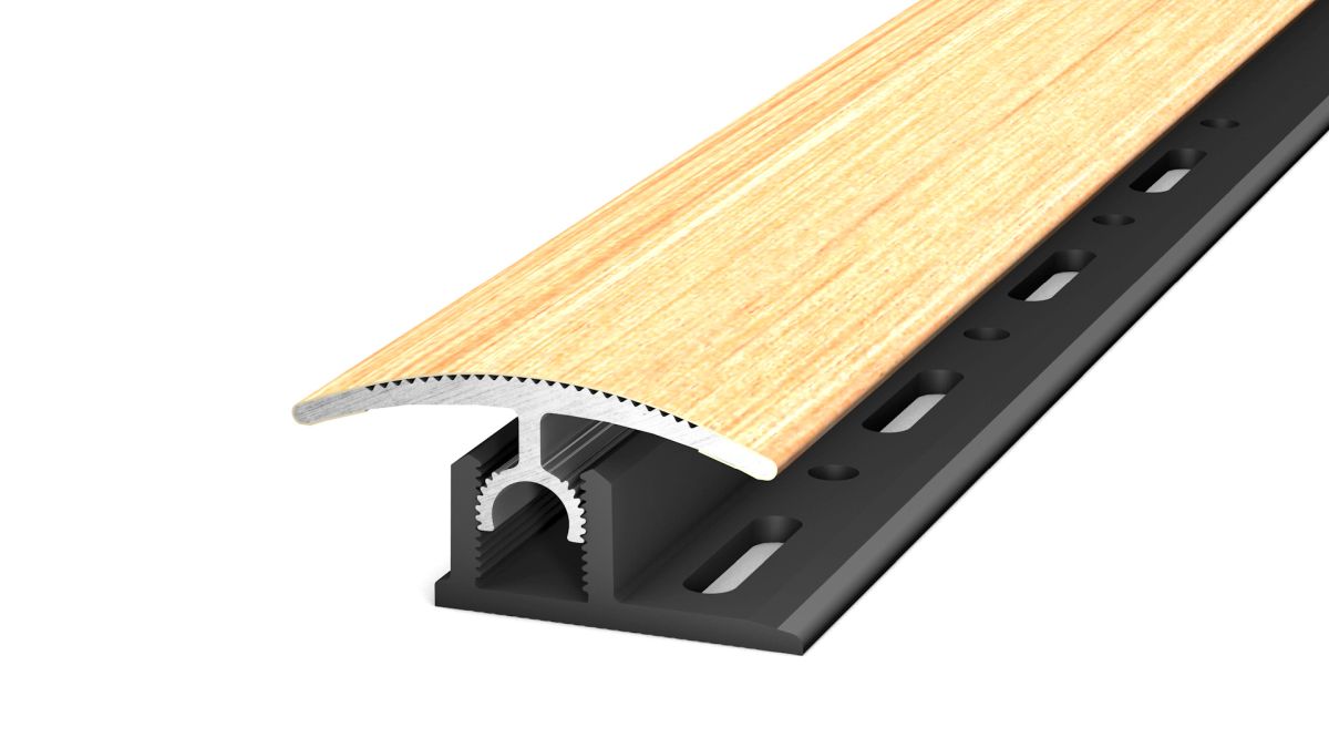Prinz PROFI-TEC MASTER profilé de transition 34 mm - N° 301 - Érable - 90 cm