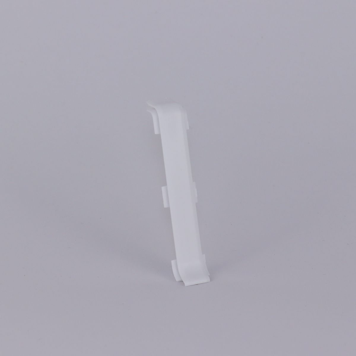 Connecteur pour bande Duo-Flex 80mm blanc