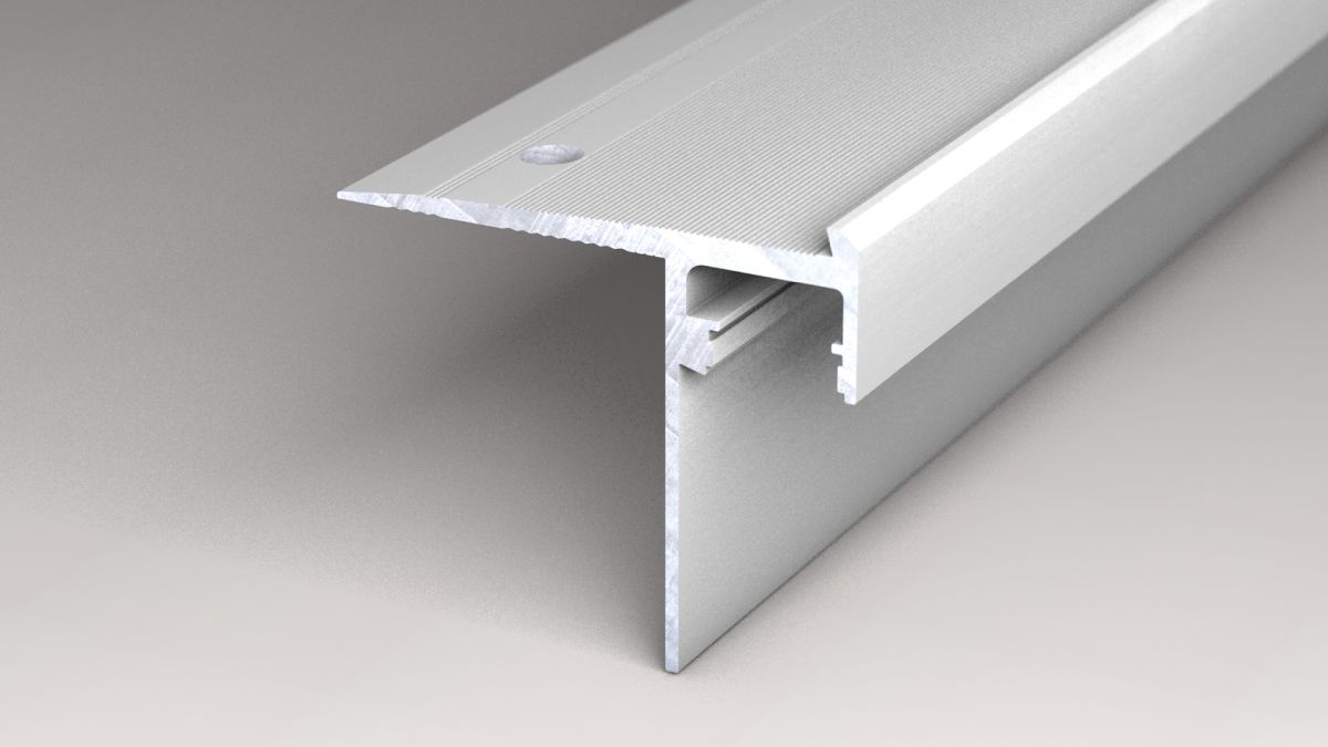 Prinz LED-nez de marche 59 x 51,2 mm - N° 219 - Argent - 500 cm
