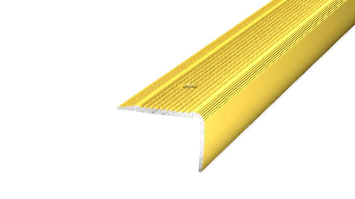 Prinz NOVA nez de marche 30 x 20 mm - N° 164 - Or - 250 cm