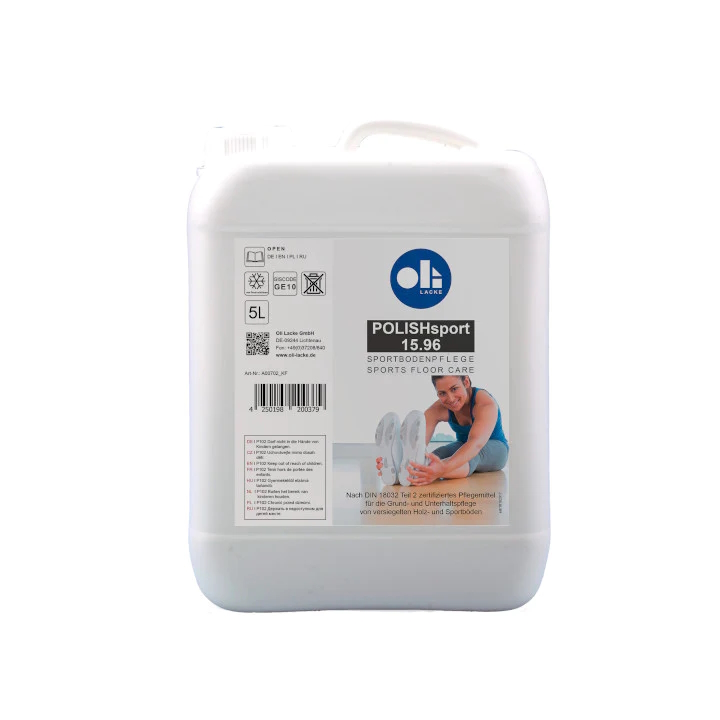 OLI-NATURA Polish-Sport 15.96 5 l