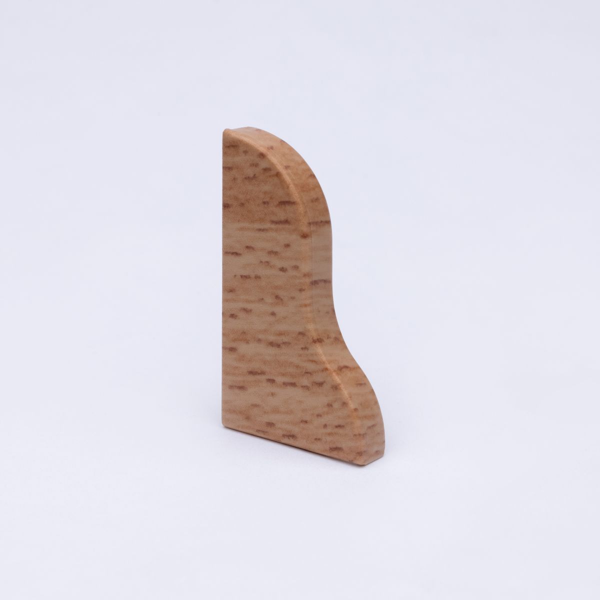 Embout gauche hêtre