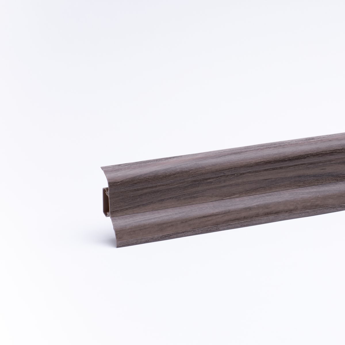 Plinthes flex duo 54 mm chéne