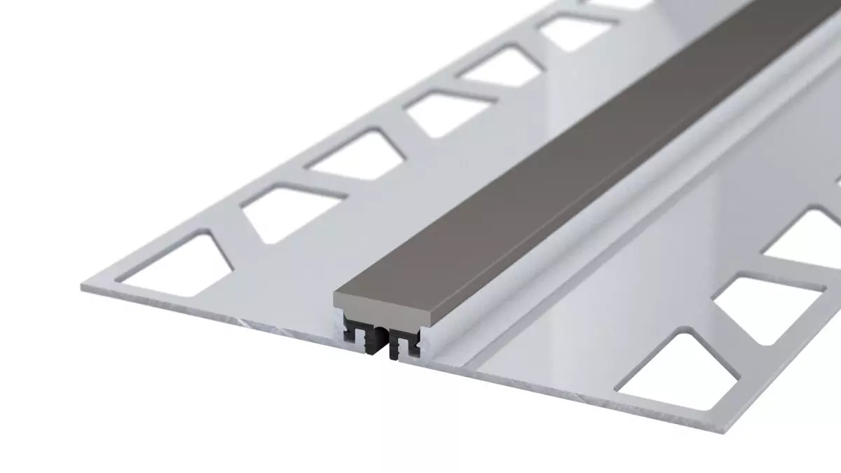 DilaTec 779 Dehnfugensystem für 4-6mm Beläge - Schwarz 3m