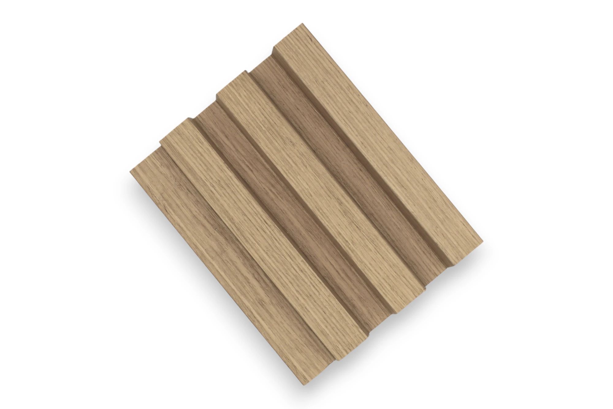 Échantillon - Panneaux muraux VOX Linerio M-Plus-Line - Chêne naturel