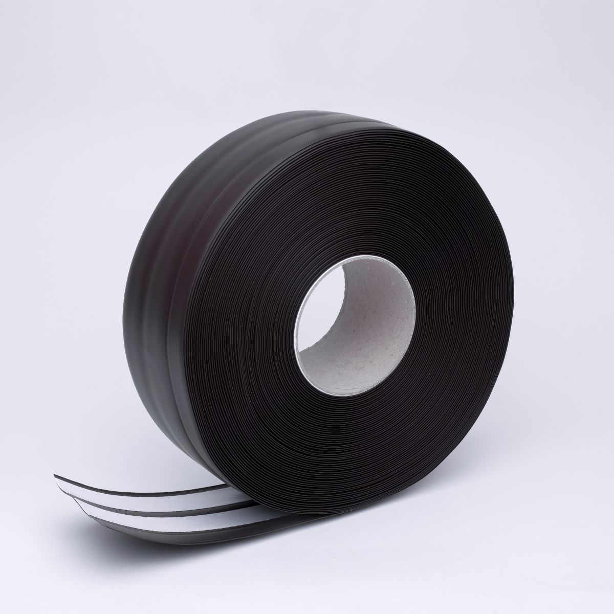 Plinthe souple Brun foncé 50 x 15mm