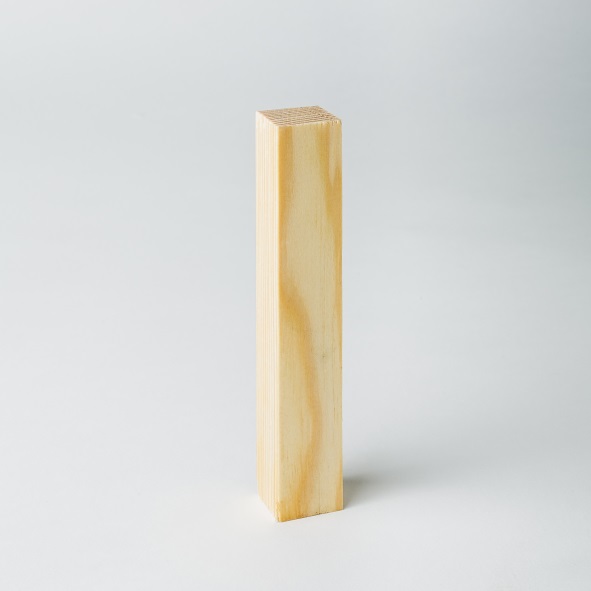 Bloc d'angle universel pin oiled