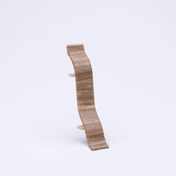 Joint de couvercle pour plinthes flex-duo 54 mm chêne